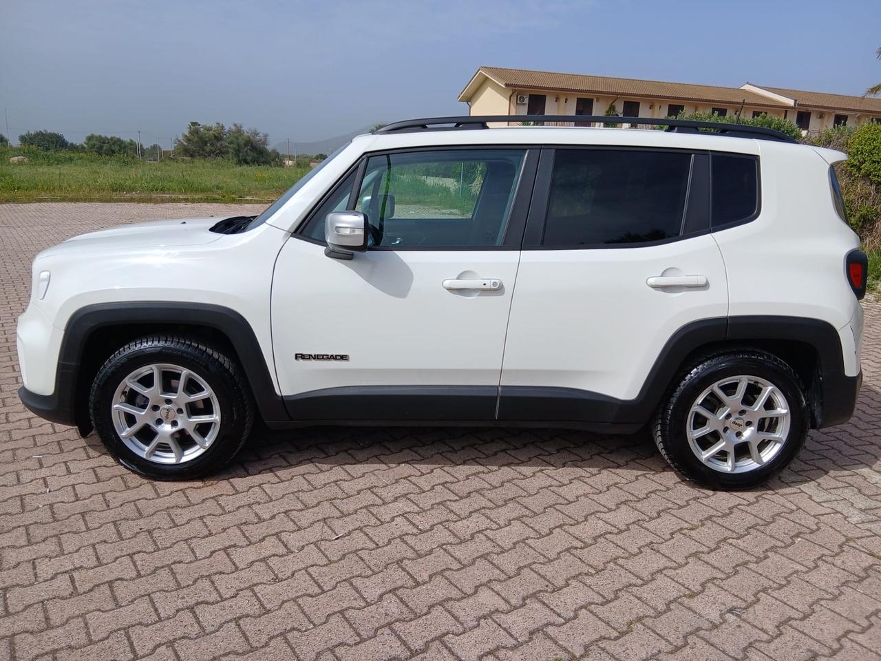 Jeep Renegade 1.6 Mjt 130 CV Limited