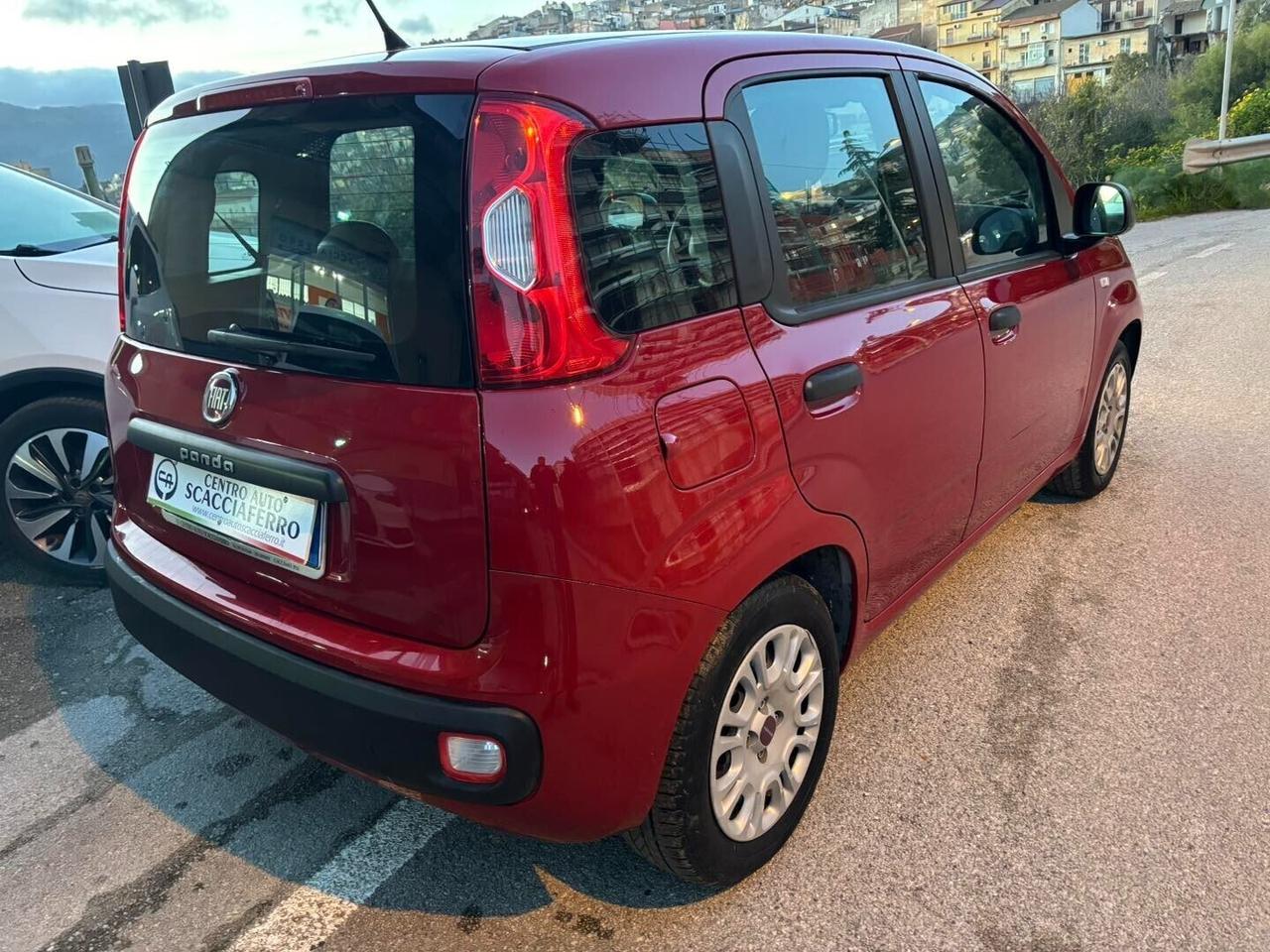 Fiat Panda 1.2 EasyPower Lounge