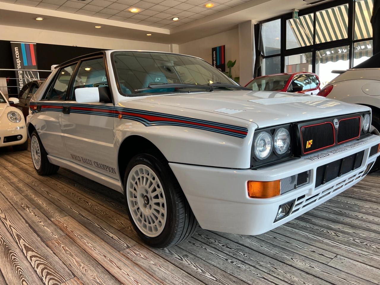 Lancia Delta EVOLUZIONE MARTINI 6 KIT