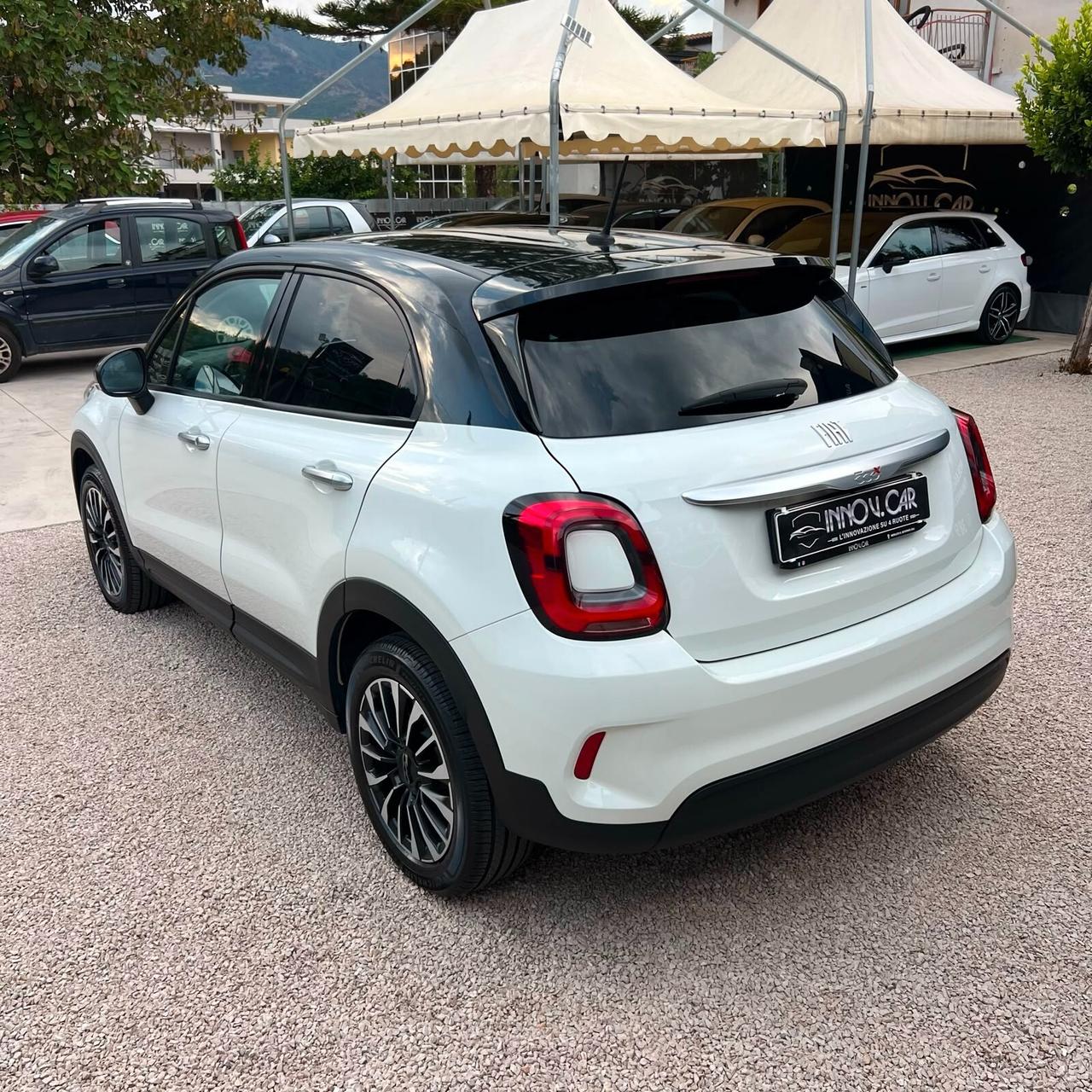 Fiat 500X 1.3 95CV MTJ CONNECT FULL LED APPLE CAR PLAY