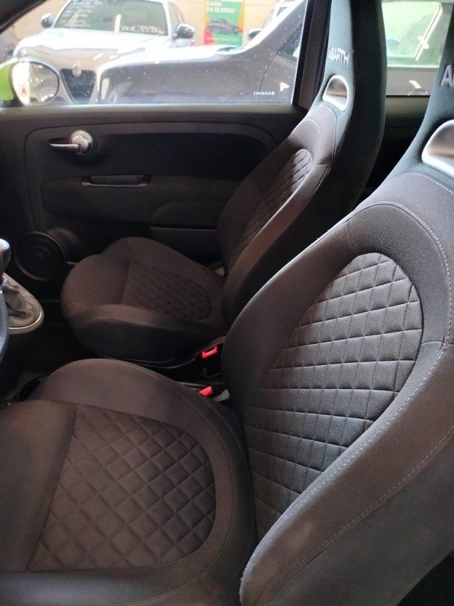 ABARTH 595 1.4 Turbo T-Jet 160CV Pista