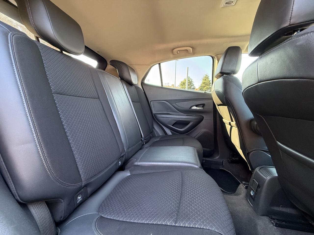 Opel Mokka X 1.4 Turbo Ecotec 152CV 4x4 aut. Start&Stop b-Color