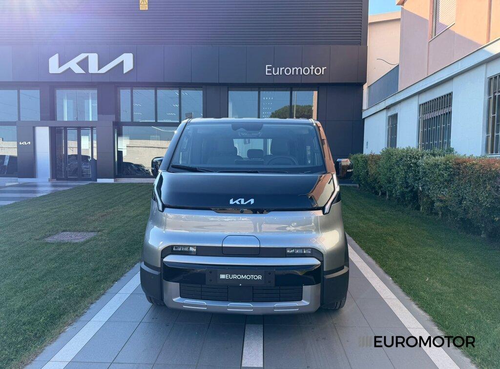 Kia PV5 Passenger 71,2kWh Earth