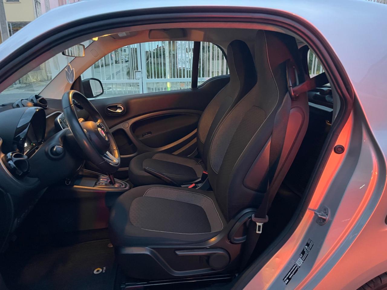 Smart ForTwo EQ Passion KM 28.000 CERTIFICATI (BLOCK SHAF)