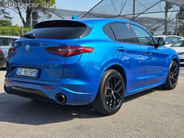 ALFA ROMEO Stelvio Stelvio 2020 2.2 t Veloce Q4 210cv auto - GE963BM