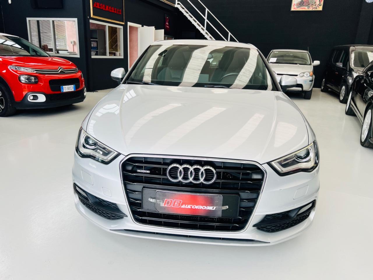 Audi A3 2.0 TDI 184 CV clean diesel quattro S tronic Ambition