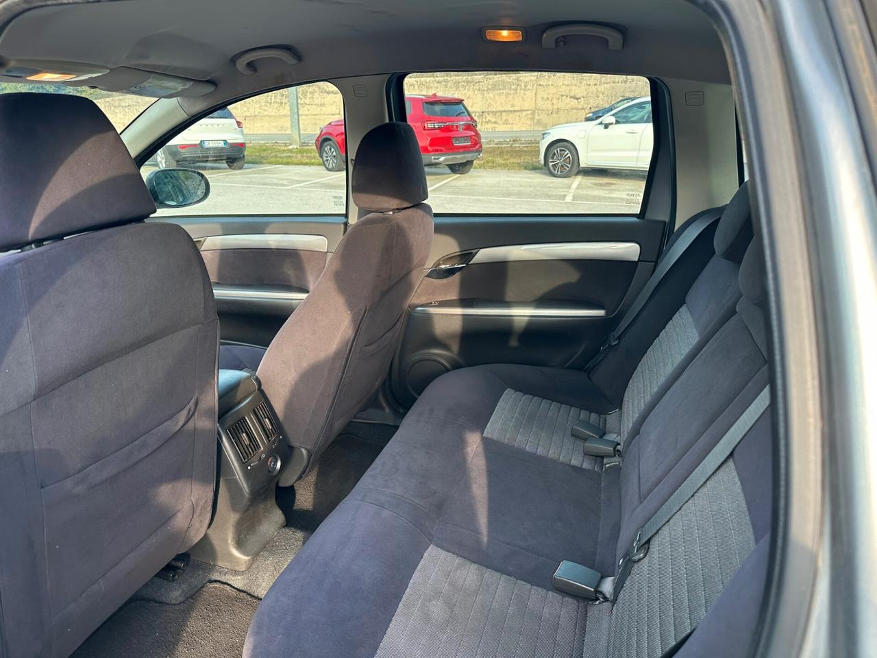 Fiat Croma 1.9 Multijet Dynamic