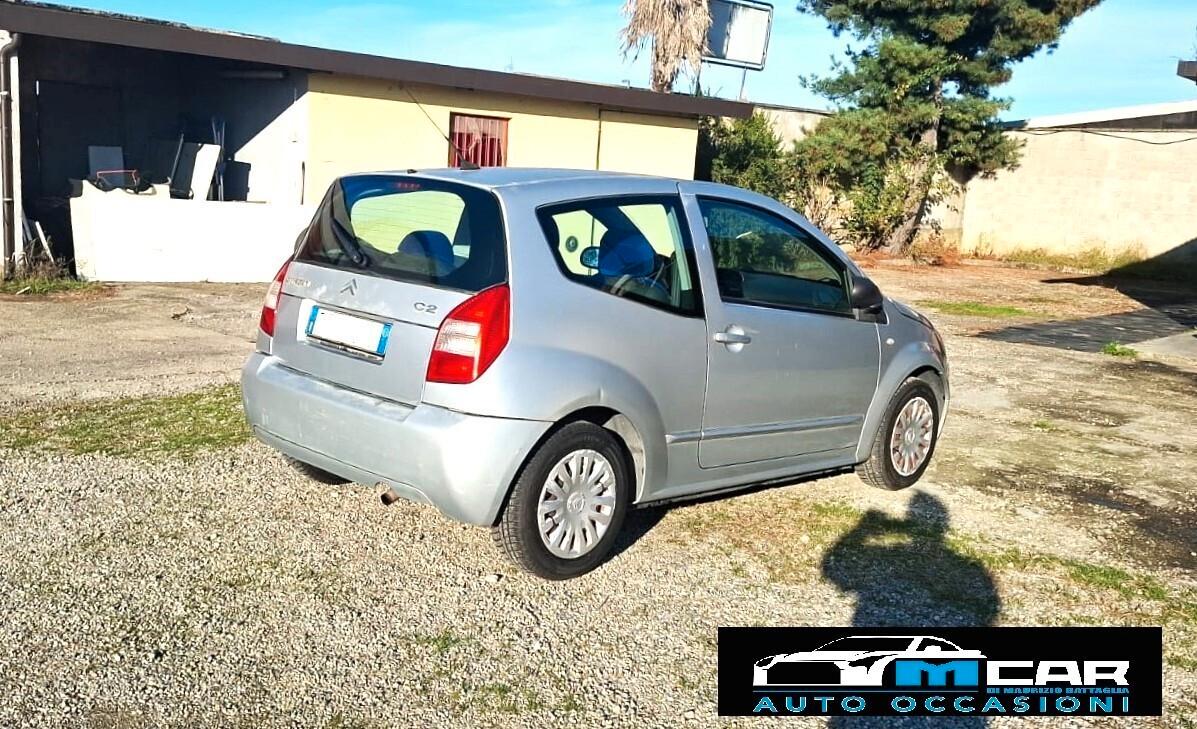 Citroen C2 1.1 Exclusive