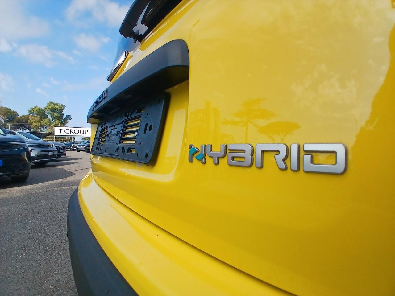 Fiat Pandina 1.0 FireFly Hybrid POP