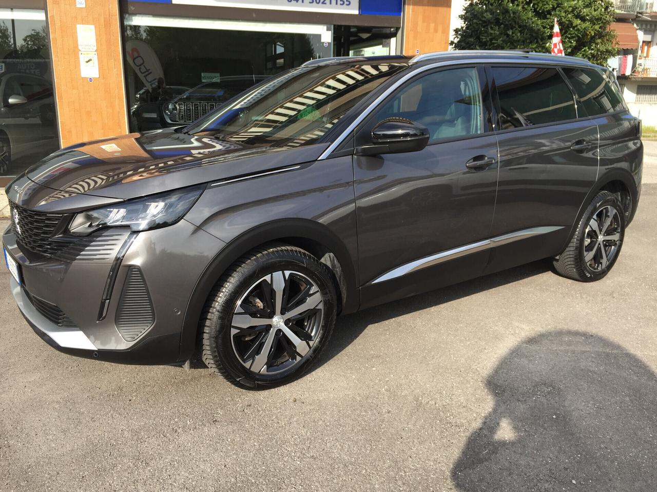 Peugeot 5008 BlueHDi 130 S&S EAT8 Allure Pack 7 POSTI