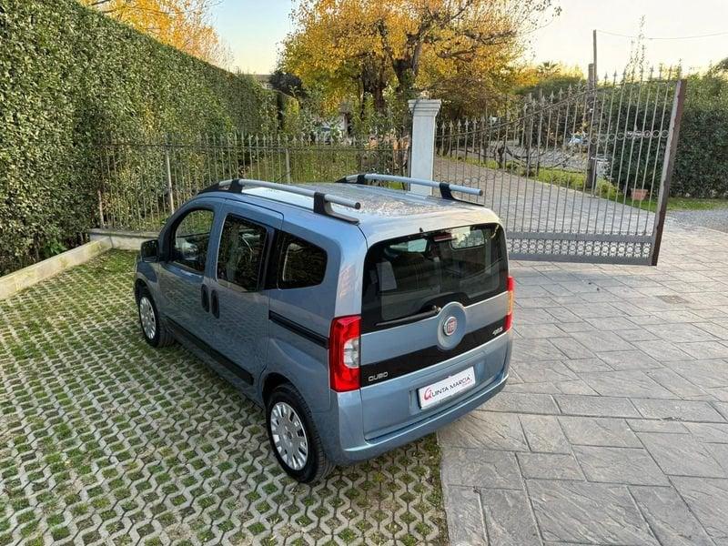 FIAT QUBO 1.4 77 CV Active Natural Power