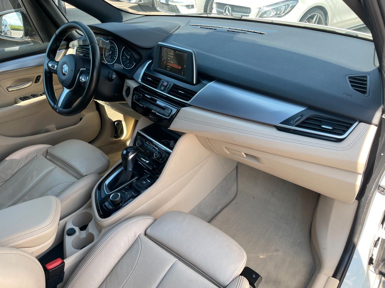 BMW 218D ACTIVE TOURER AUT. ADVANTAGE 2.0 DIESEL 150CV