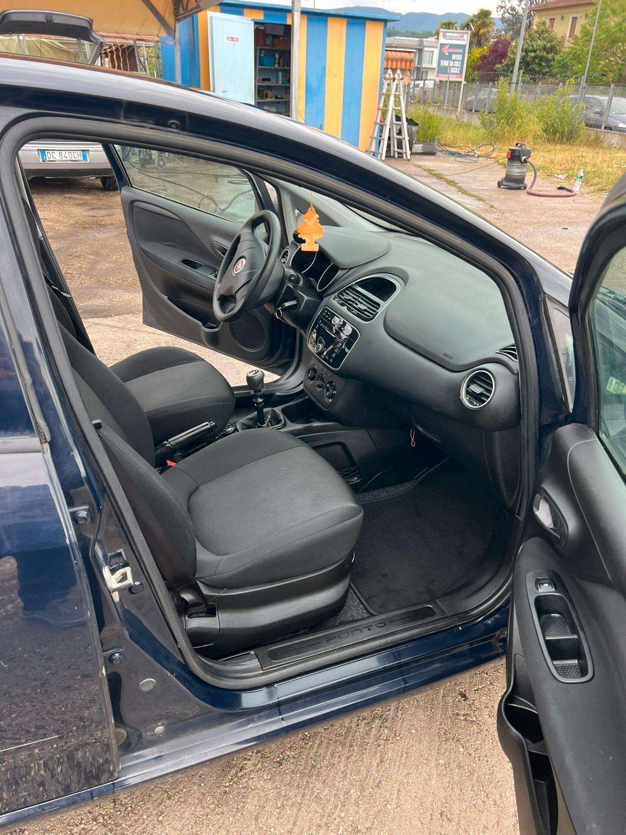 Fiat Punto 1.2 8V 5 porte Lounge