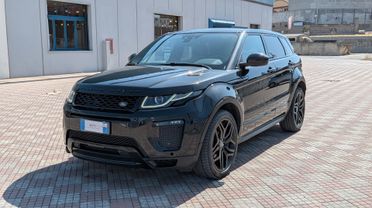 Land Rover Range Rover Evoque Range Rover Evoque 2.0 TD4 180 CV 5p. Autobiography