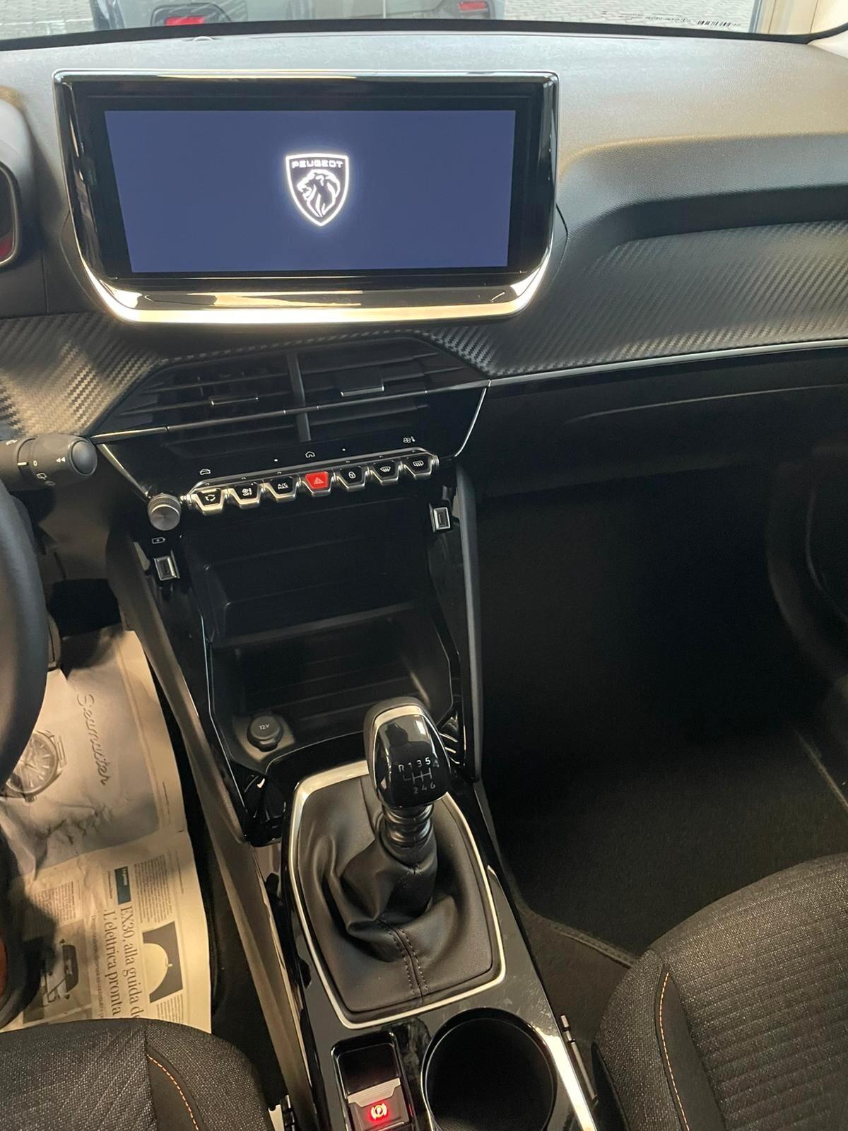 Peugeot 208 PureTech 100 Stop&Start 5 porte Business