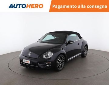 VOLKSWAGEN Maggiolino 1.2 TSI Design BlueMotion Technology