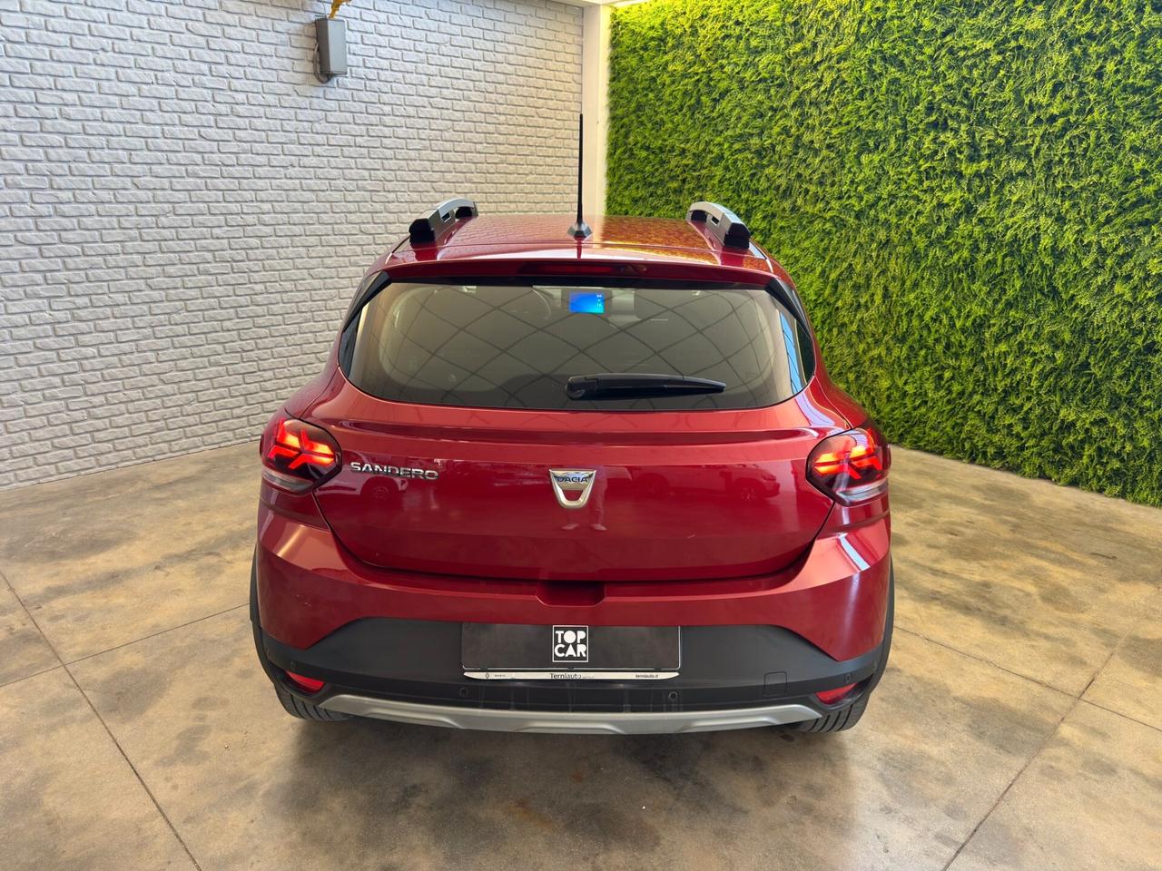 Dacia Sandero Streetway 1.0 TCe ECO-G Comfort