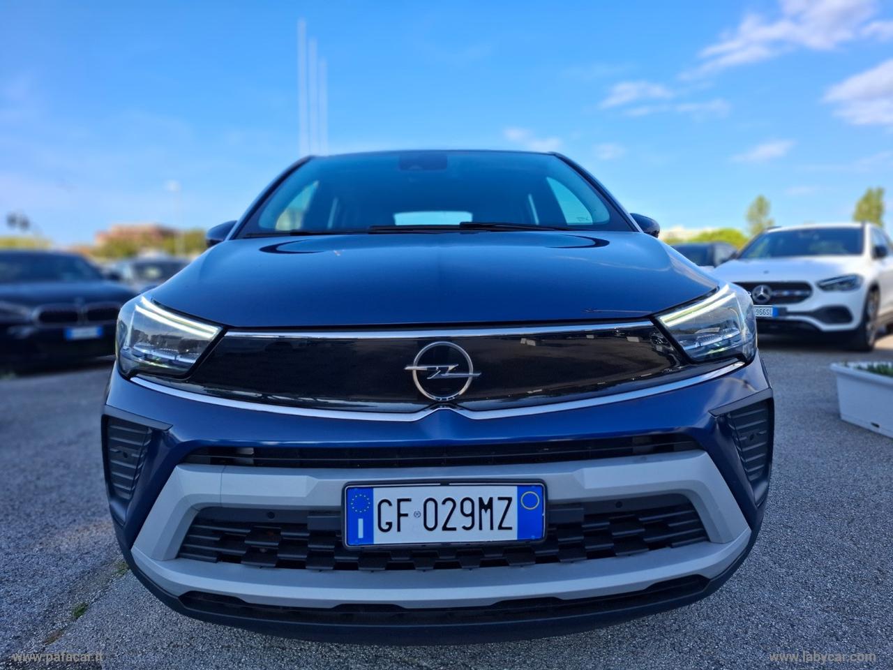 OPEL Crossland X 1.2 T 12V 110 CV S&S Innov.