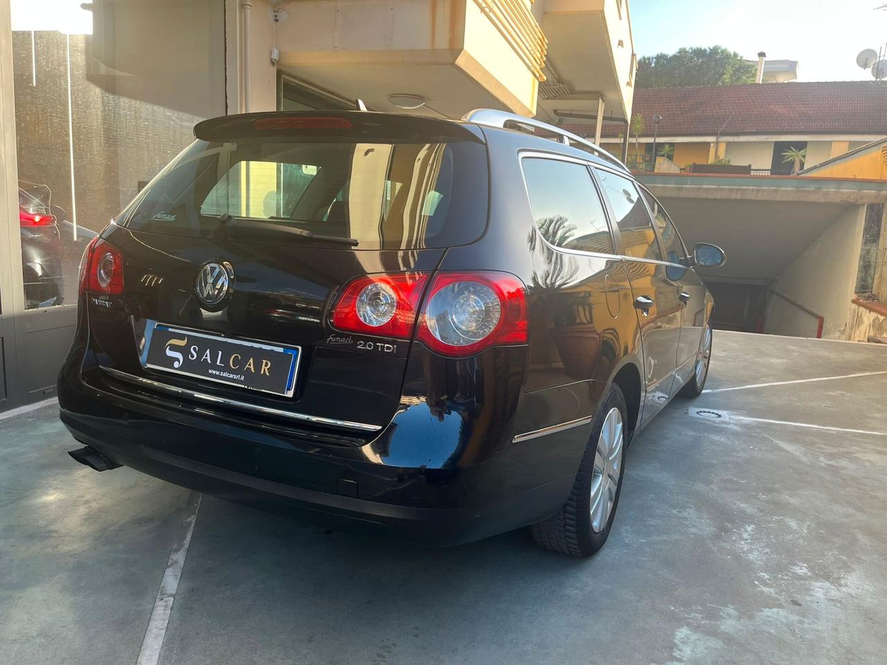 Volkswagen Passat 2.0 TDI 170CV DPF Var. DSG High. TETTO 2008