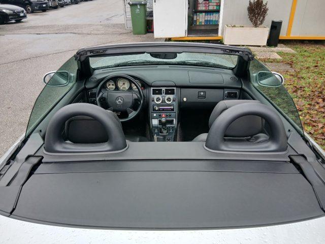 MERCEDES-BENZ SLK 200 cat Kompressor