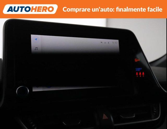 TOYOTA C-HR 1.8 Hybrid E-CVT Trend