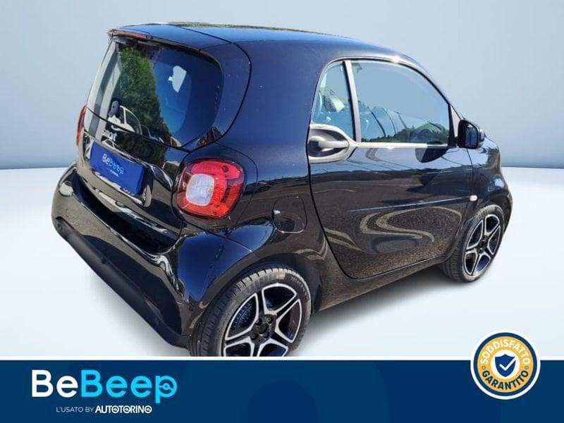 smart fortwo EQ PULSE 4,6KW