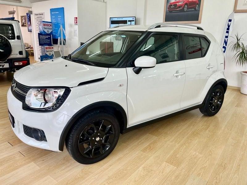 Suzuki Ignis 1.2 Dualjet iCool