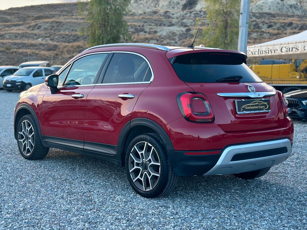 Fiat 500X 1.6 MultiJet 130 CV Sport