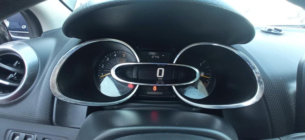 Renault Clio dCi Costume National