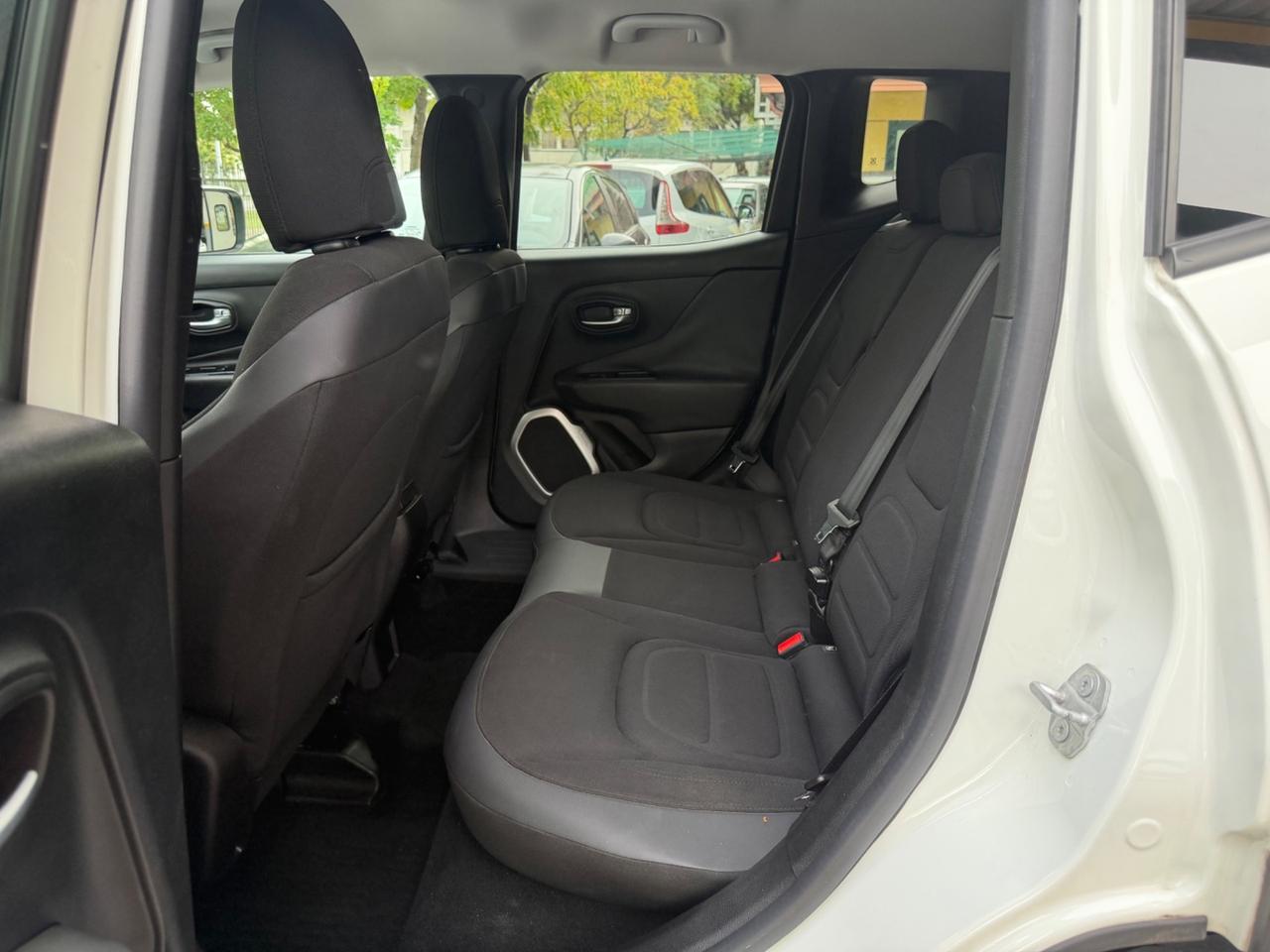 Jeep Renegade 1.4 MultiAir Limited
