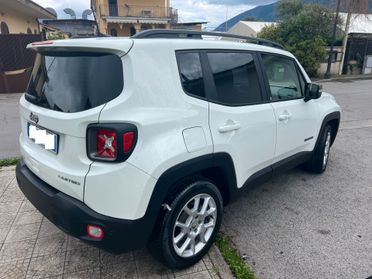 Jeep Renegade limited carplay