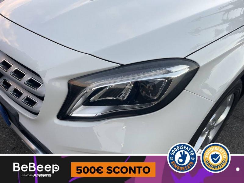 Mercedes-Benz GLA 220 D SPORT 170CV AUTO