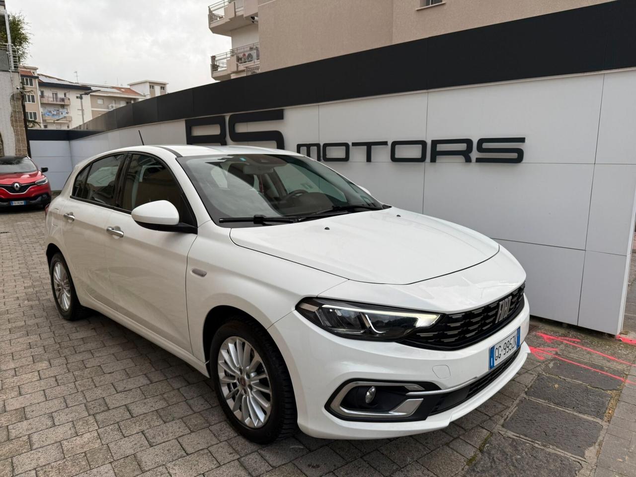 Fiat Tipo 1.6 Mjt S&S 5 porte Business NAVI+VIRTUAL COCKPIT