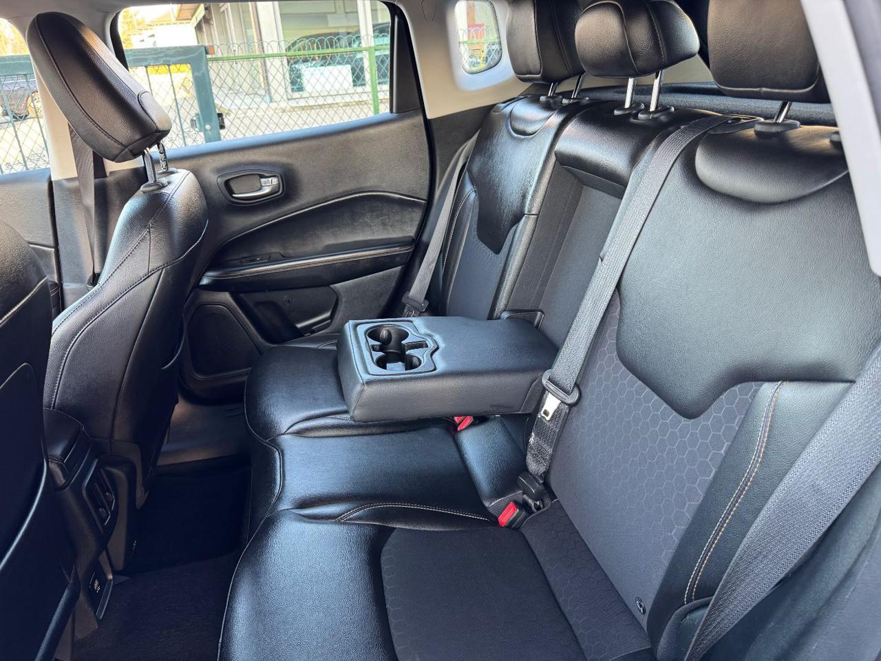 Jeep Compass 2.0 mjt Longitude 4wd 140cv auto