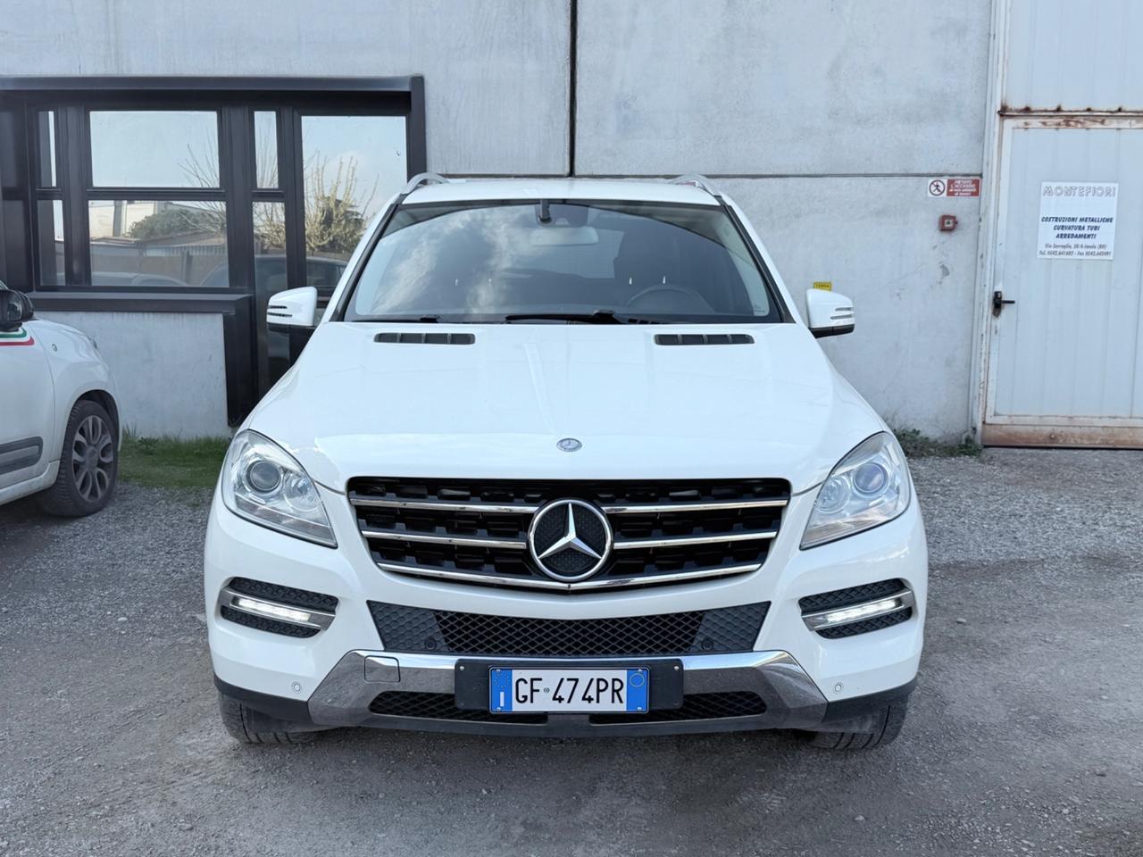 Mercedes ML 350d 258CV BlueTEC 4MATIC Premium EU6