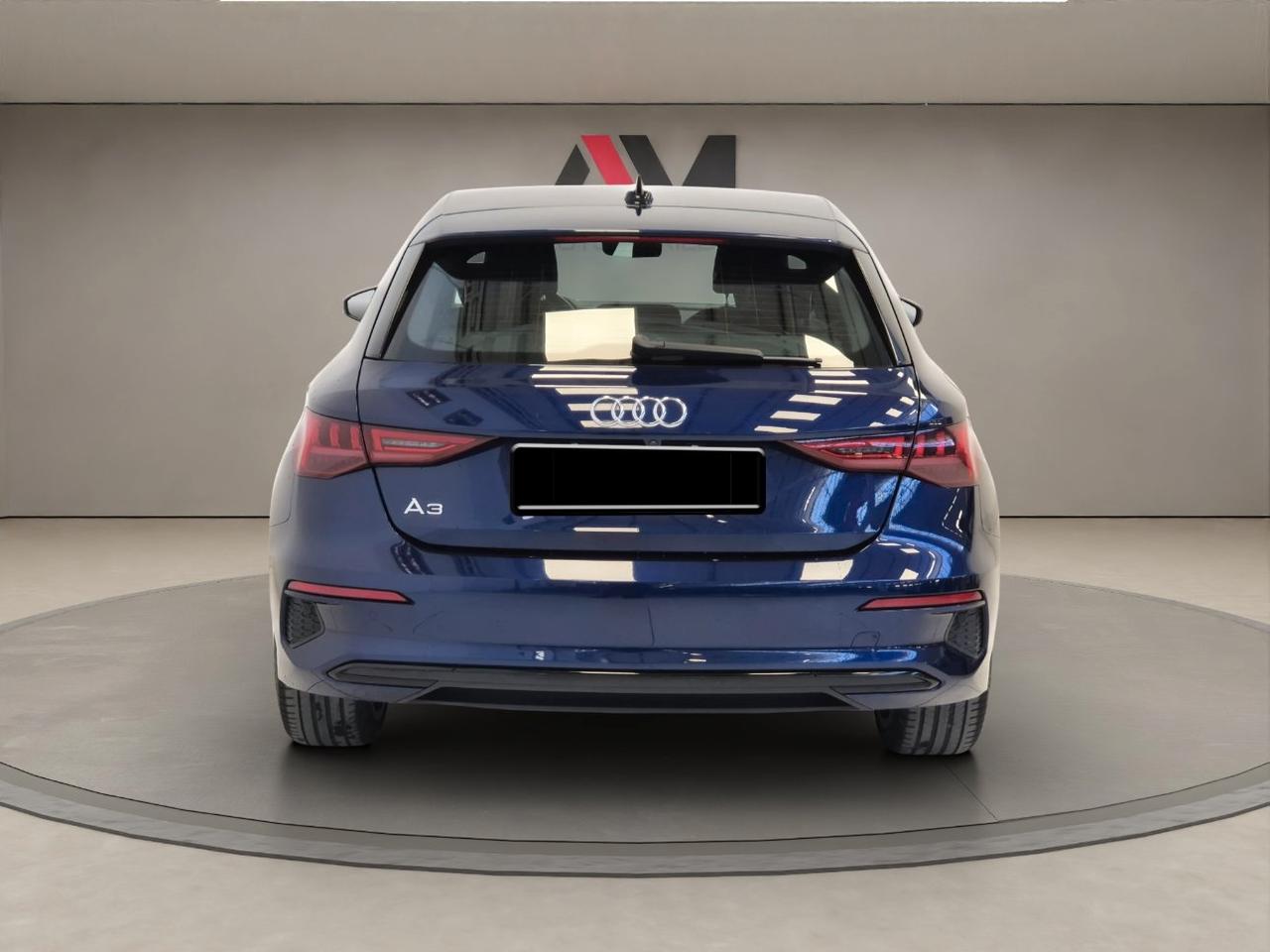 Audi A3 Sportback 30 2.0 tdi Business Advanced s-tronic