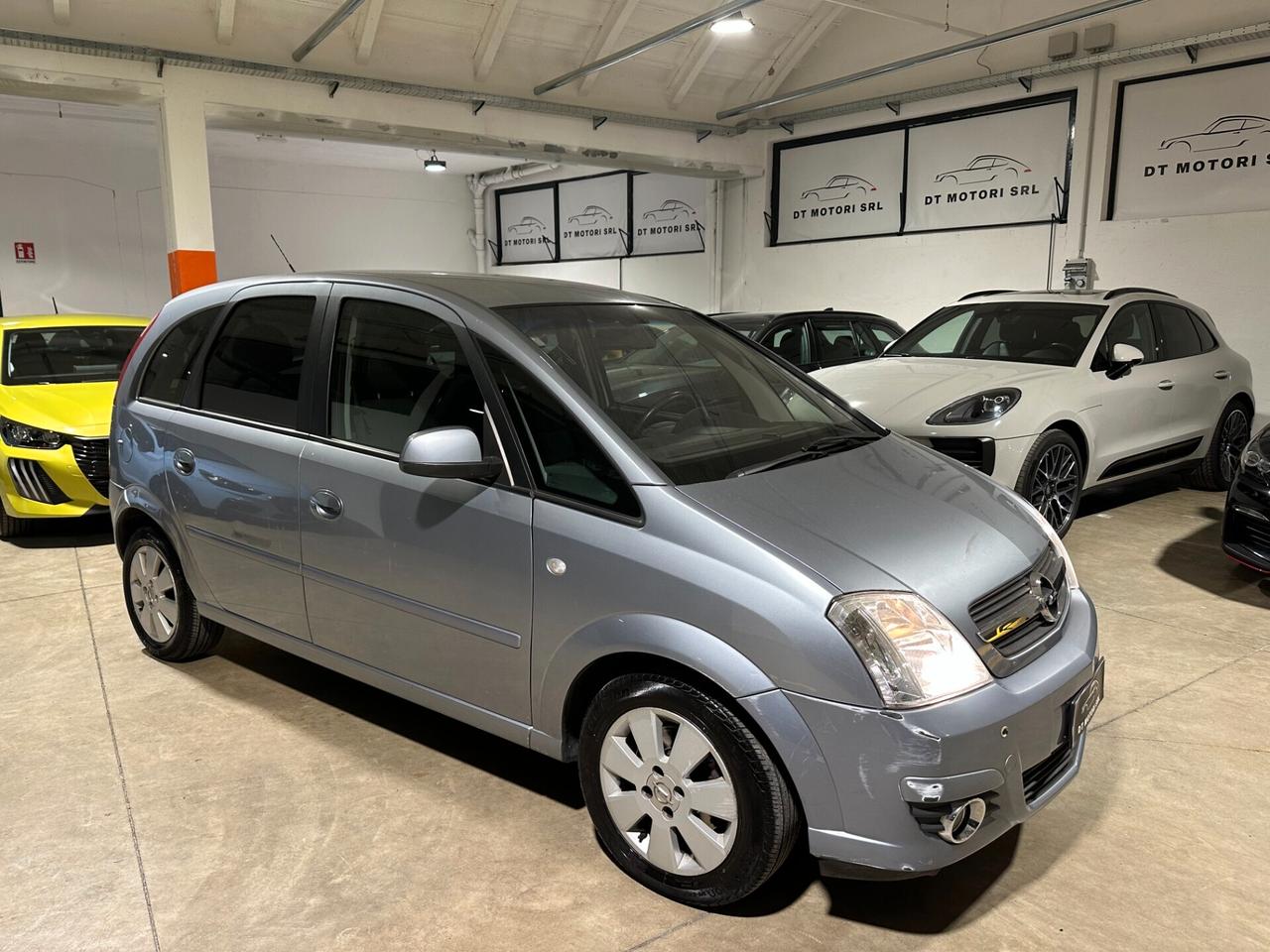 Opel Meriva 1.6 16V Enjoy - NEOPATENTATI A/C AUTORADIO