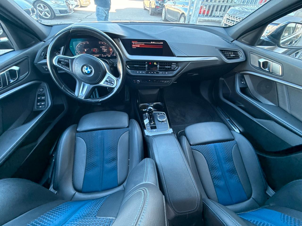 BMW 116 Msport auto / SERVICE IN BMW