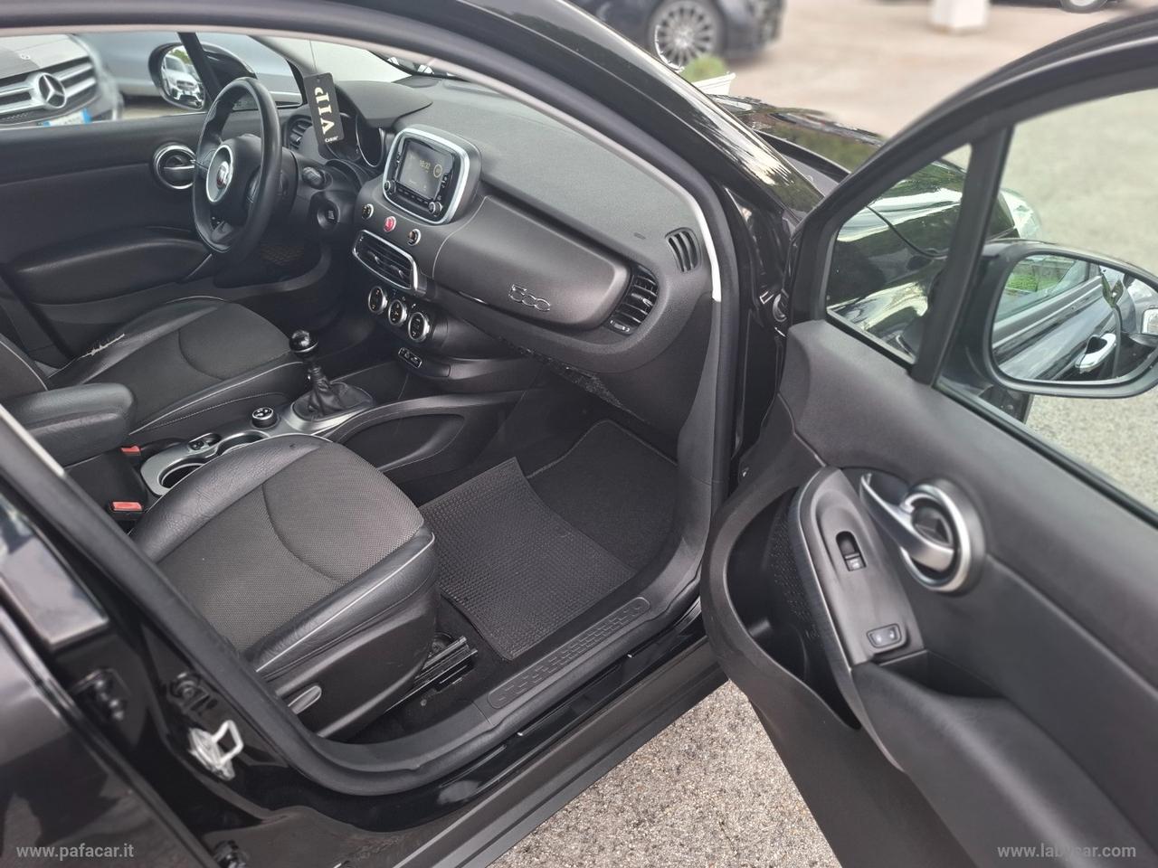 FIAT 500X 2.0 M.Jet 140 CV 4x4 Cross Plus