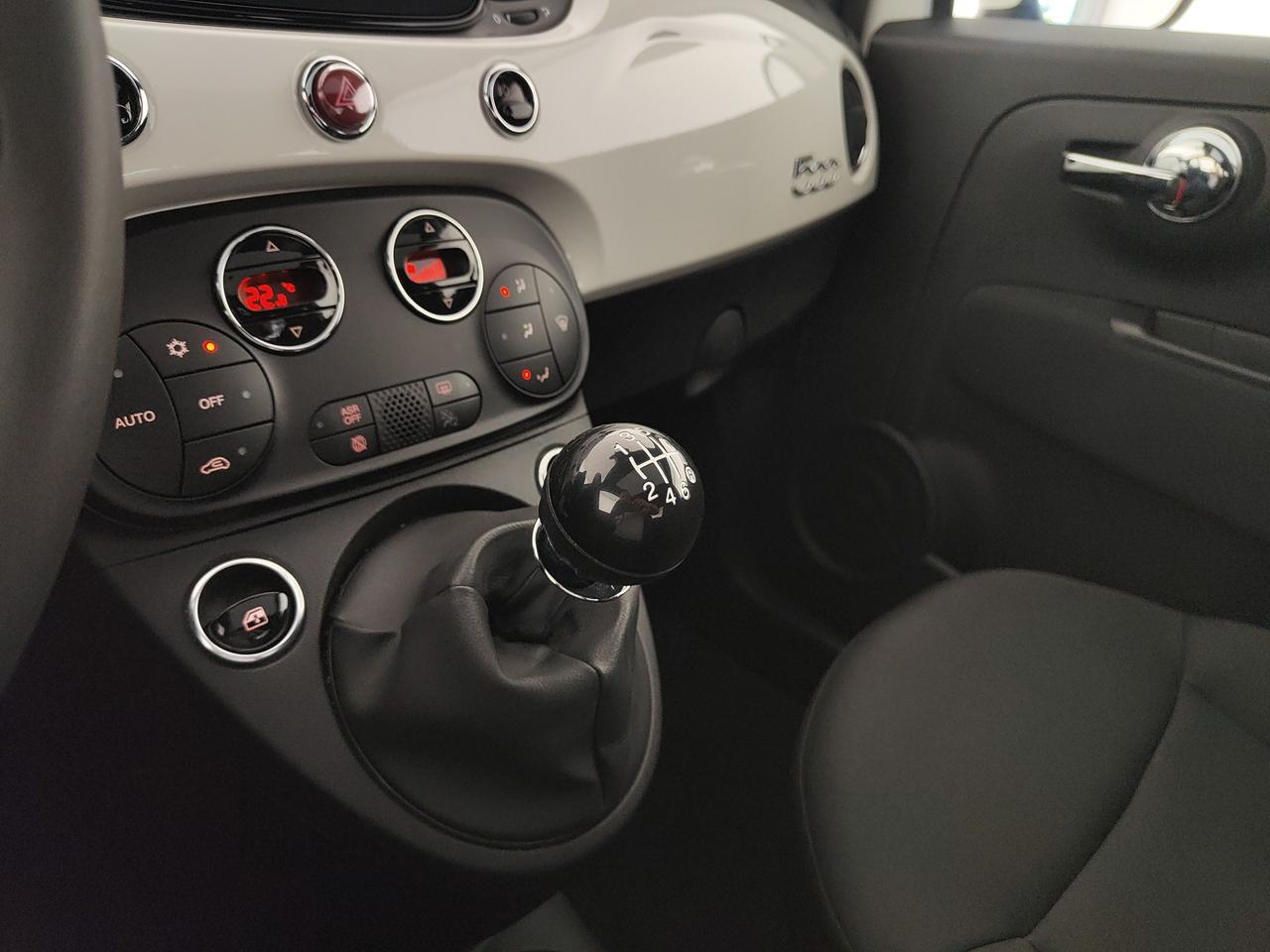 FIAT 500 1.0 hybrid Dolcevita 70cv