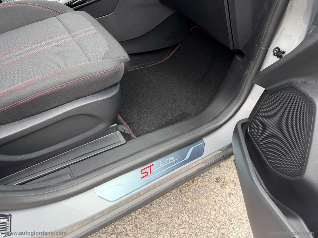 FORD Puma 1.0 EcoBoost Hyb. 125 CV ST-L.