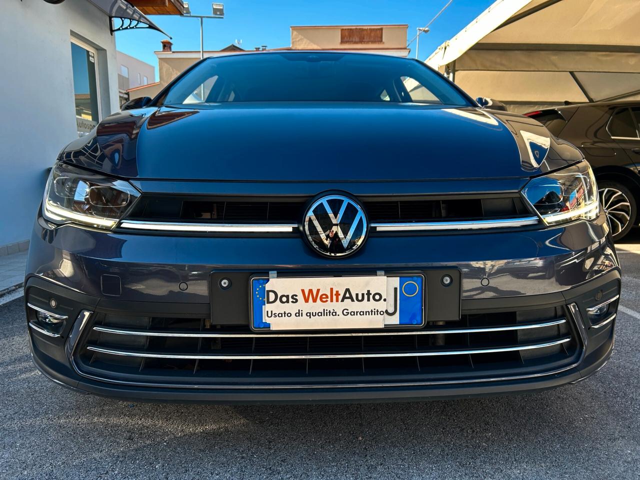 Volkswagen Polo 1.0 TGI STYLE/LED 2023