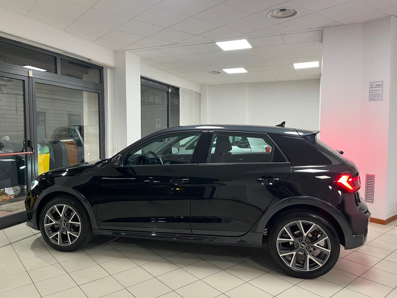 Audi A1 allstreet 30 TFSI S tronic 2023’