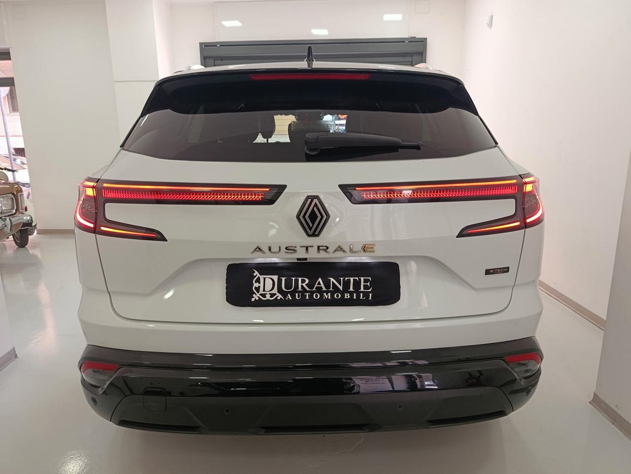 Renault Austral Full Hybrid E-Tech 200 CV Iconic