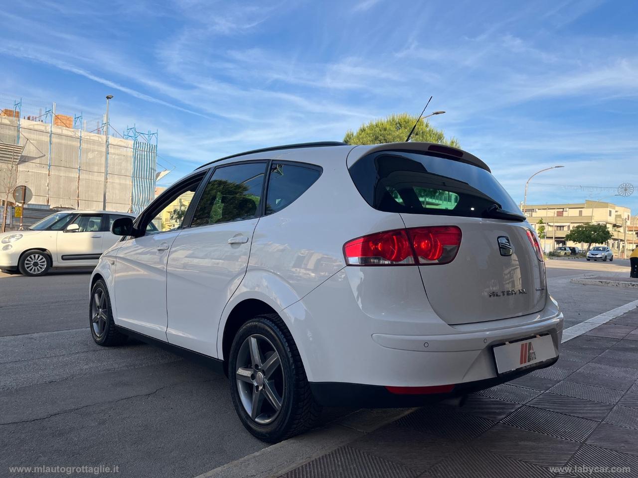 SEAT Altea XL 1.6 TDI 105 CV CR S/S I-Tech