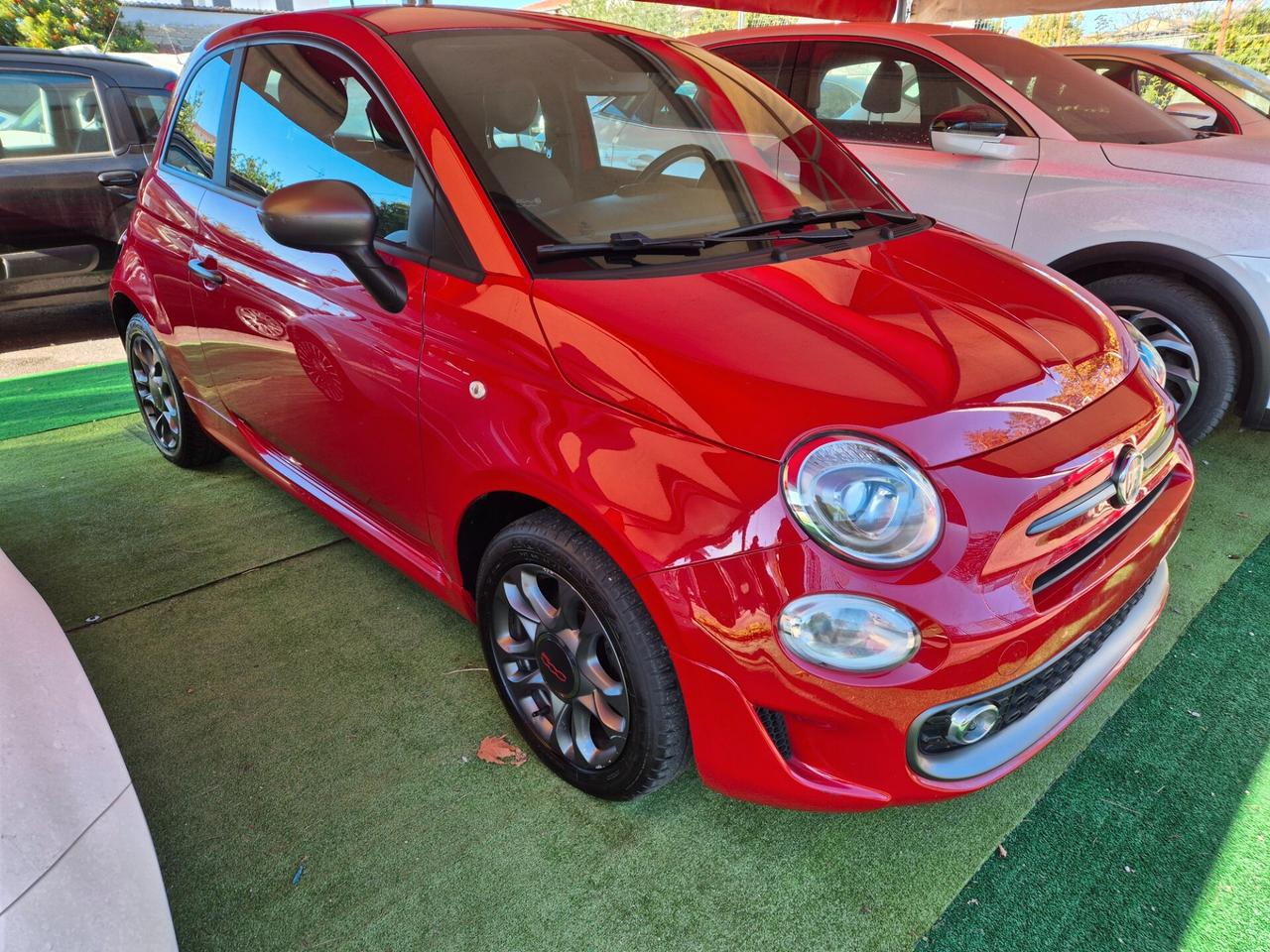 Fiat 500 1.2 S