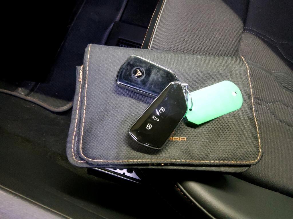 Cupra Formentor 1.5 TSI DSG