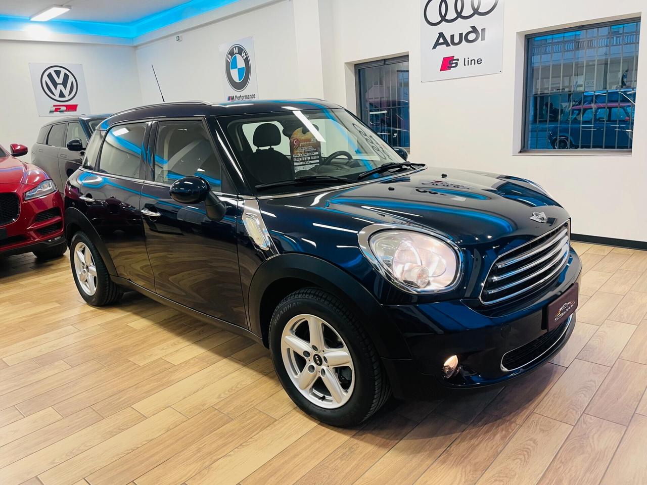 Mini Cooper D Countryman 2.0 Automatica