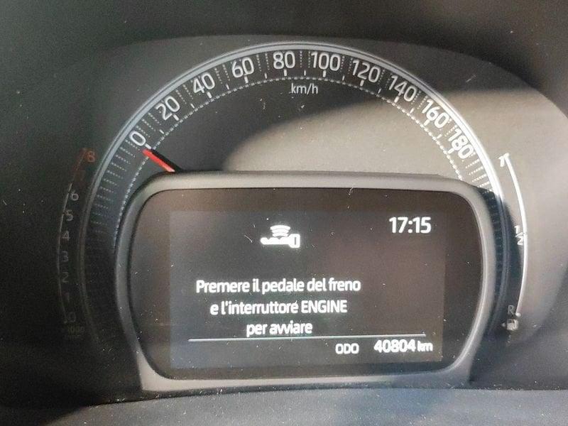 Toyota Aygo X 1.0 VVT-i 72 CV 5 porte Lounge CVT