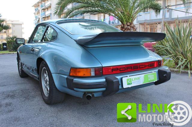 PORSCHE 911 SC 3.0 Coupé in GARANZIA